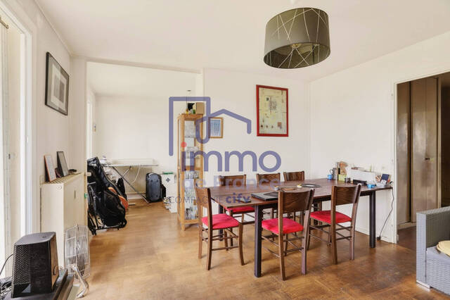 Vente Appartement 4 pièces 75 m² Caluire-et-Cuire 69300