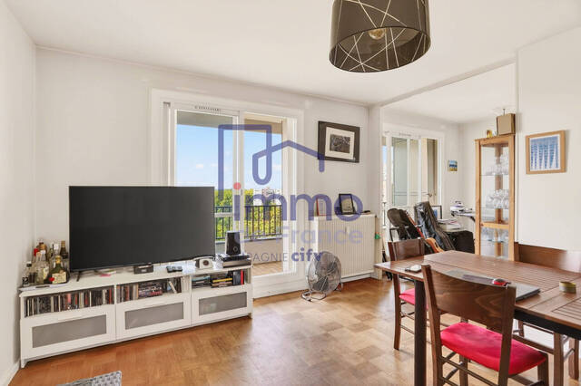 Vente Appartement 4 pièces 75 m² Caluire-et-Cuire 69300