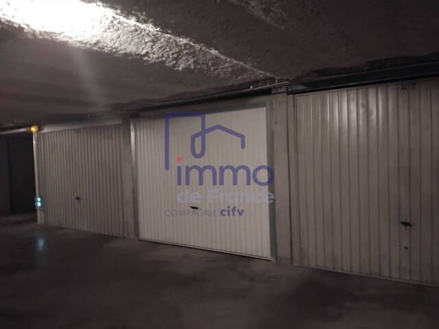 Vente Stationnement 14 m² Lyon 3e Arrondissement 69003