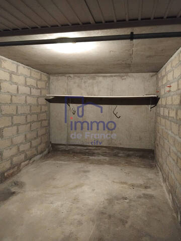 Vente Stationnement 14 m² Lyon 3e Arrondissement 69003