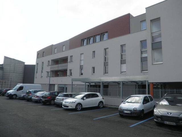 Location Appartement t1 30 m² Chassieu 69680