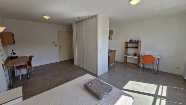Location Appartement studio 1 pièce 29 m² Lyon 7e Arrondissement 69007