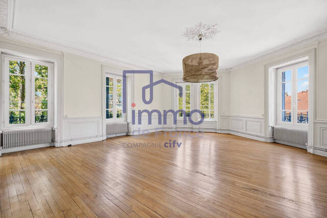 Vente Appartement 4 pièces 130 m² Lyon 3e Arrondissement 69003