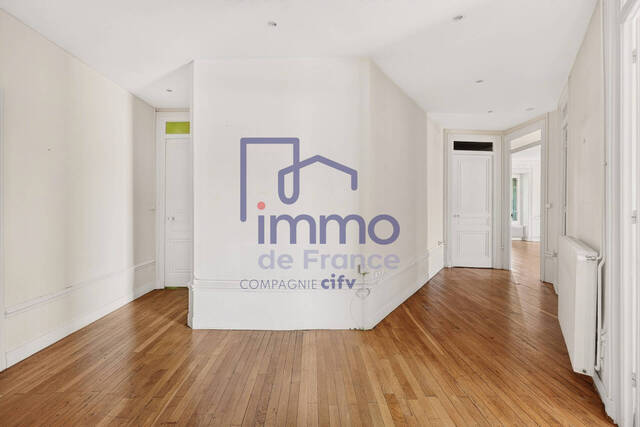 Vente Appartement 4 pièces 130 m² Lyon 3e Arrondissement 69003