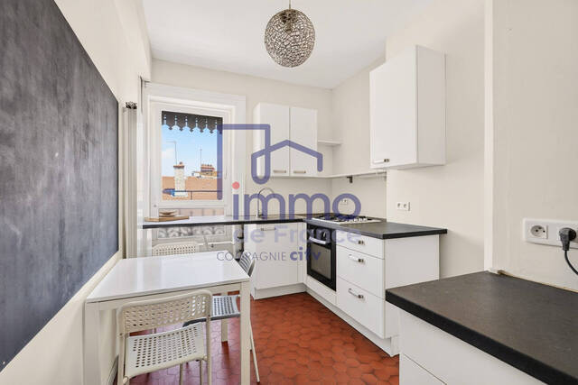 Vente Appartement 4 pièces 130 m² Lyon 3e Arrondissement 69003