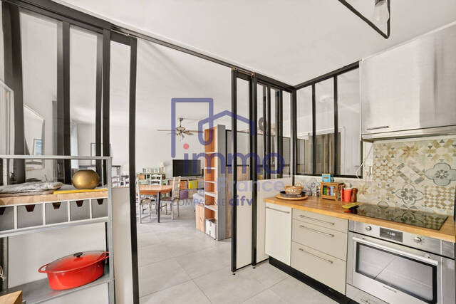 Vente Appartement 4 pièces 93 m² Lyon 9e Arrondissement 69009