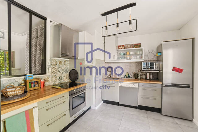 Vente Appartement 4 pièces 93 m² Lyon 9e Arrondissement 69009