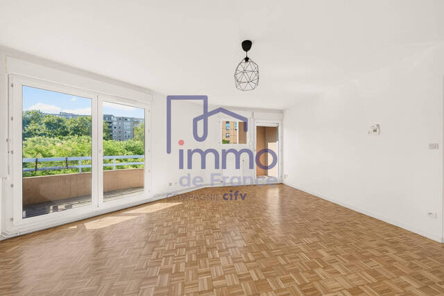 Vente Appartement 4 pièces 84 m² Villeurbanne 69100