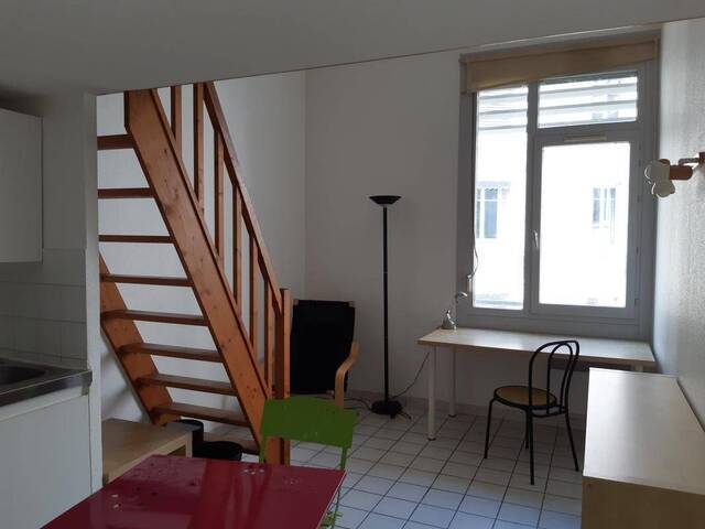 Location Appartement t1 17 m² Lyon 6e Arrondissement 69006