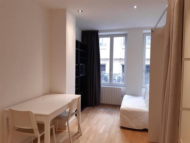Location Appartement t1 17 m² Lyon 2e Arrondissement 69002