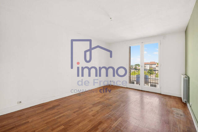 Vente Appartement 4 pièces 75 m² Villeurbanne 69100