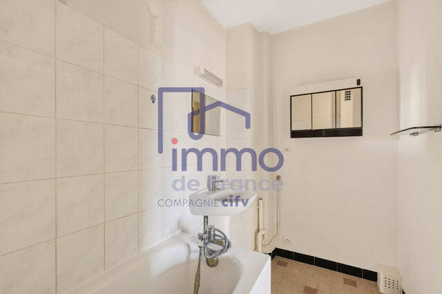 Vente Appartement 4 pièces 75 m² Villeurbanne 69100