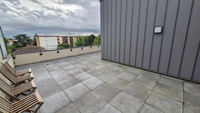 Location Appartement t3 64 m² Bron 69500