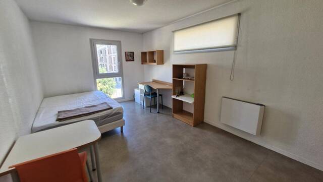 Location Appartement studio 1 pièce 27 m² Lyon 7e Arrondissement 69007