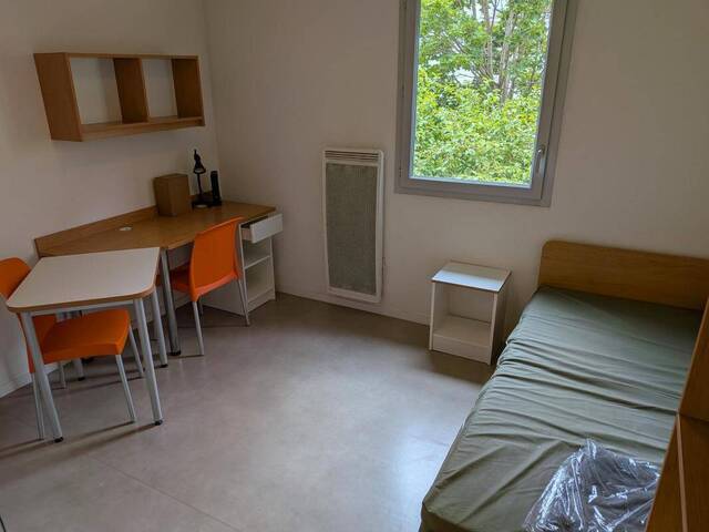 Location Appartement studio 1 pièce 19 m² Lyon 7e Arrondissement 69007
