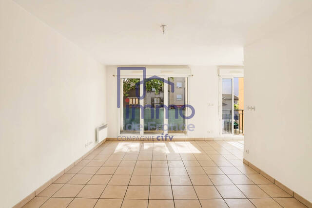 Vente Appartement 1 pièce 29.21 m² Vaulx-en-Velin 69120