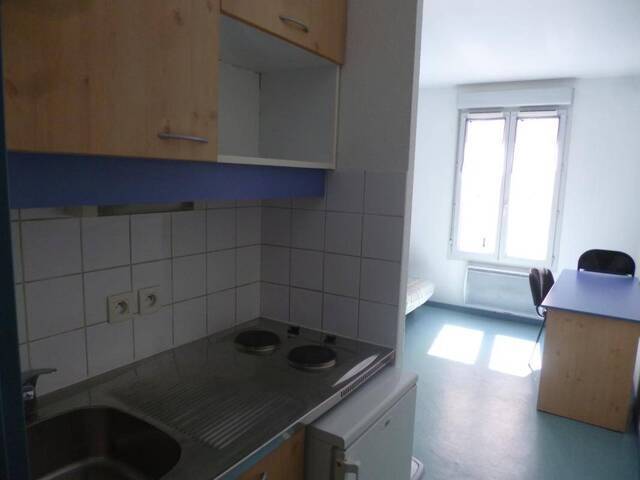 Location Appartement t1 18 m² Lyon 7e Arrondissement 69007 LYON 7