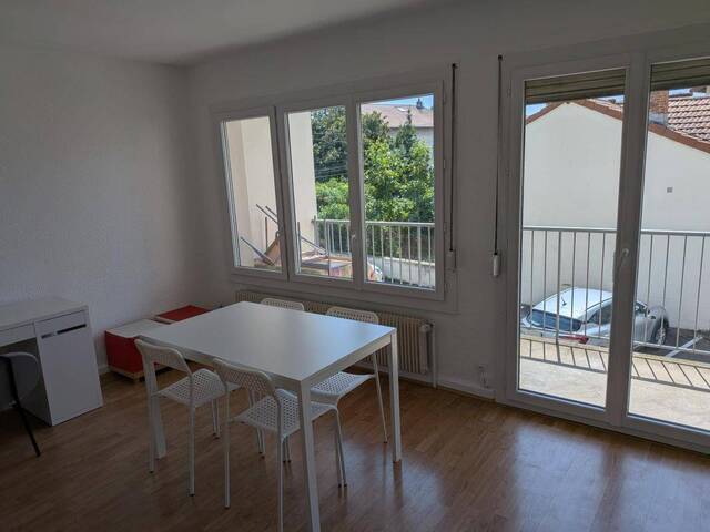 Location Appartement t1 26 m² Lyon 8e Arrondissement 69008
