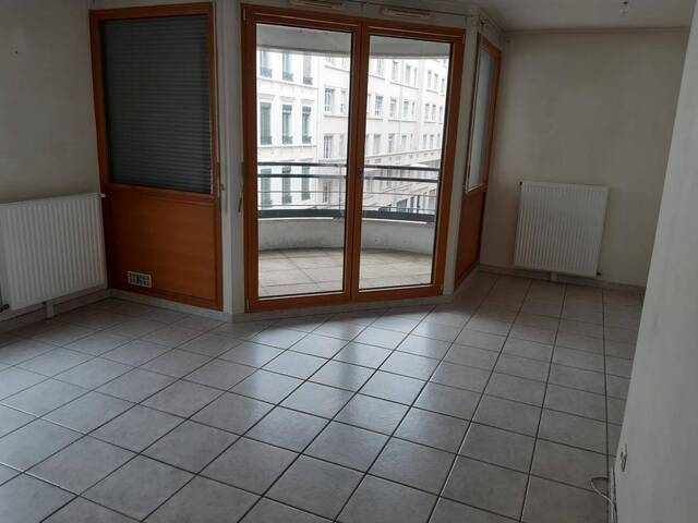 Location Appartement t2 56 m² Lyon 3e Arrondissement 69003 LYON 3
