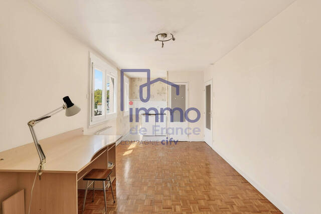Vente Appartement 1 pièce 27 m² Lyon 8e Arrondissement 69008