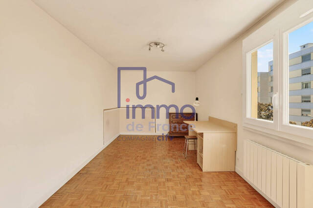 Vente Appartement 1 pièce 27 m² Lyon 8e Arrondissement 69008