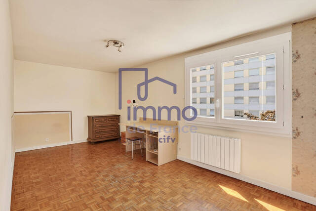 Vente Appartement 1 pièce 27 m² Lyon 8e Arrondissement 69008