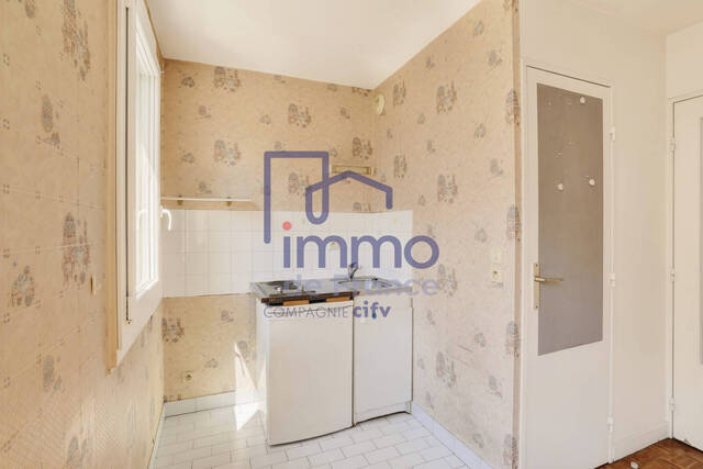 Vente Appartement 1 pièce 27 m² Lyon 8e Arrondissement 69008