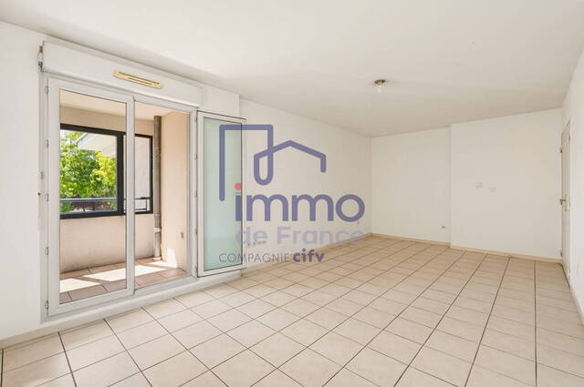 Vente Appartement 2 pièces 51 m² Lyon 8e Arrondissement 69008