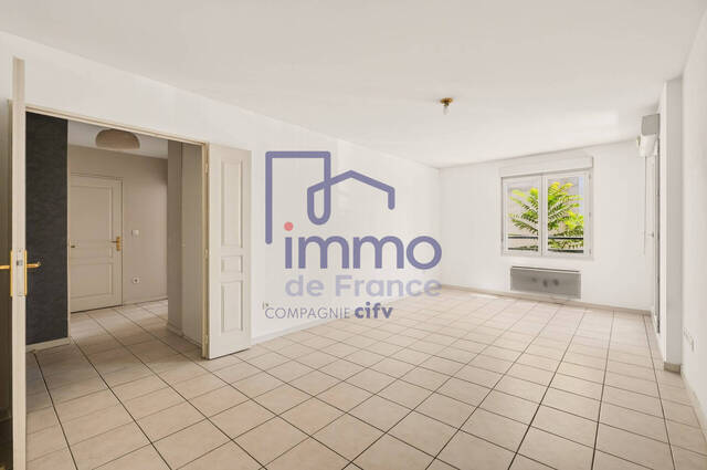 Vente Appartement 2 pièces 51 m² Lyon 8e Arrondissement 69008