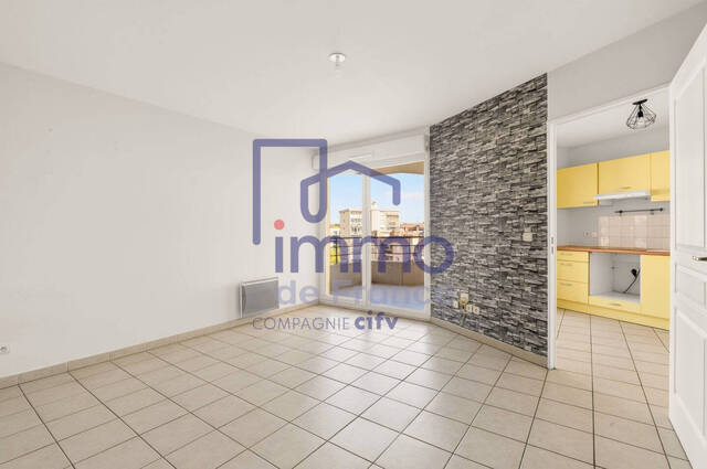 Vente Appartement 3 pièces 60 m² Tassin-la-Demi-Lune 69160