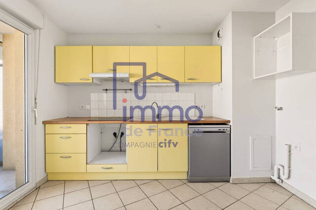 Vente Appartement 3 pièces 60 m² Tassin-la-Demi-Lune 69160