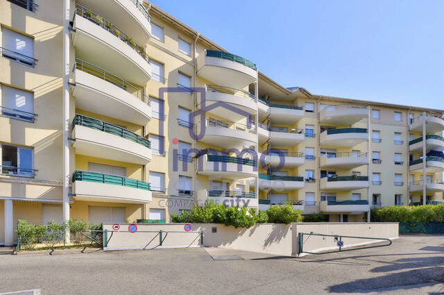 Vente Appartement 3 pièces 60 m² Tassin-la-Demi-Lune 69160