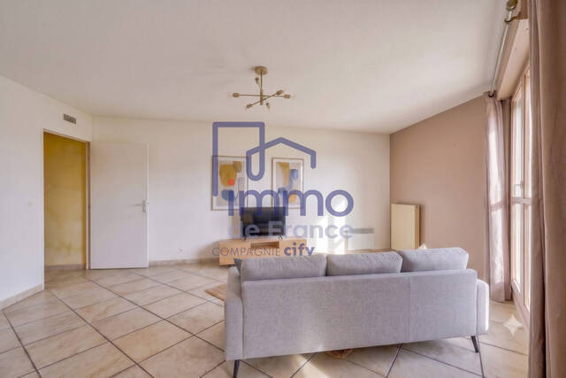 Vente Appartement 2 pièces 50.04 m² Lyon 3e Arrondissement 69003