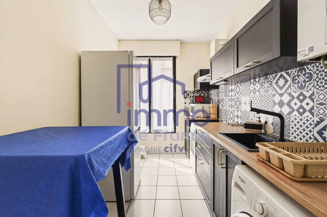 Vente Appartement 2 pièces 51.46 m² Lyon 6e Arrondissement 69006