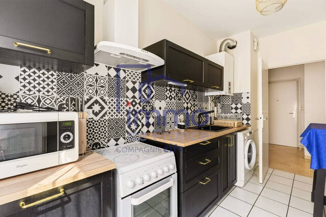 Vente Appartement 2 pièces 51.46 m² Lyon 6e Arrondissement 69006