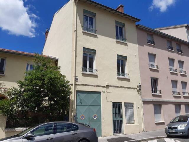 Location Appartement t2 30 m² Lyon 8e Arrondissement 69008