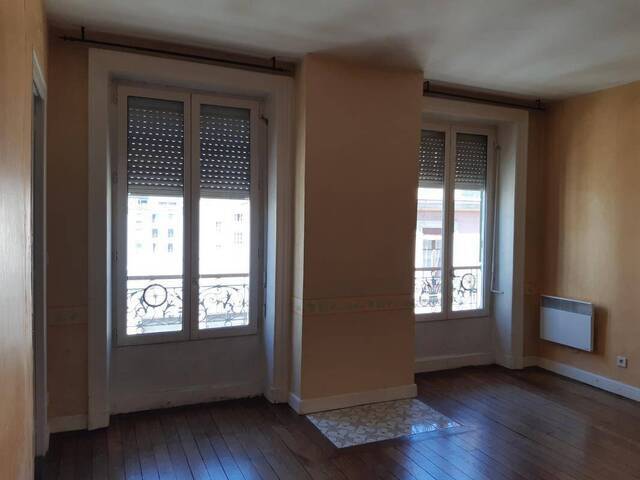Location Appartement t1 40 m² Lyon 3e Arrondissement 69003 LYON 3