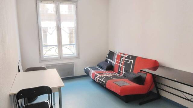 Location Appartement studio 1 pièce 18 m² Lyon 7e Arrondissement 69007 LYON 7