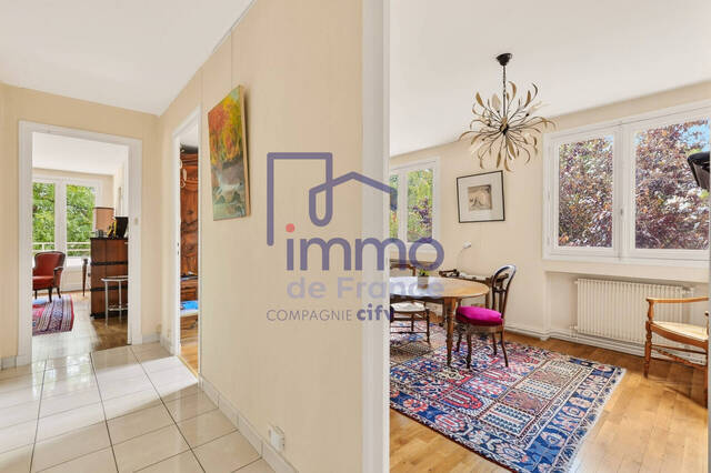 Vente Appartement 4 pièces 80 m² Lyon 5e Arrondissement 69005
