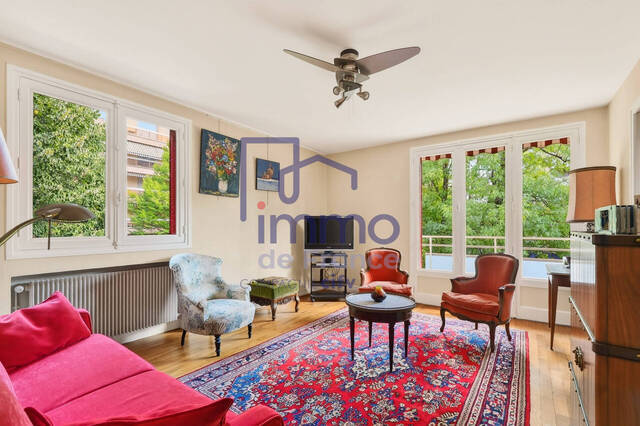 Vente Appartement 4 pièces 80 m² Lyon 5e Arrondissement 69005
