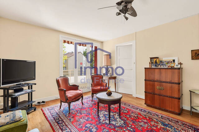 Vente Appartement 4 pièces 80 m² Lyon 5e Arrondissement 69005