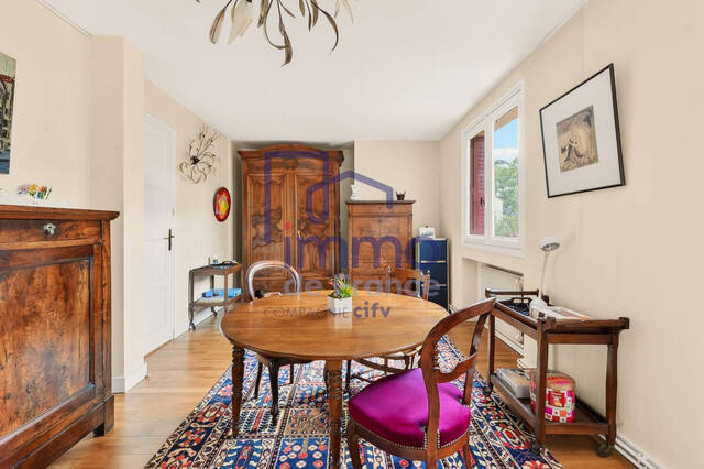 Vente Appartement 4 pièces 80 m² Lyon 5e Arrondissement 69005