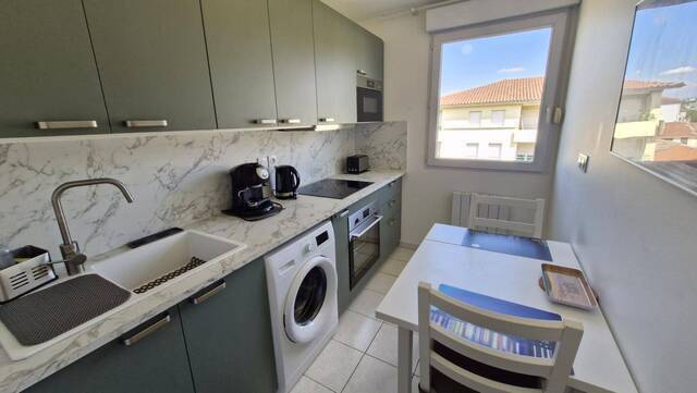 Location Appartement t3 40 m² Pierre-Bénite 69310