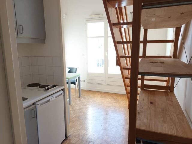 Location Appartement studio 1 pièce 35 m² Lyon 7e Arrondissement 69007 LYON 7