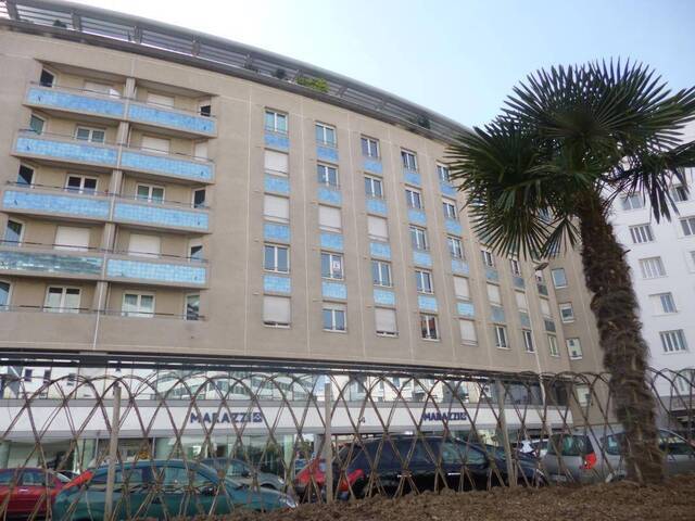 Location Stationnement parking couvert Lyon 3e Arrondissement 69003