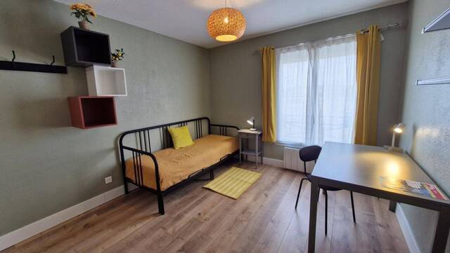 Location Appartement t1 18 m² Lyon 8e Arrondissement 69008 LYON 8