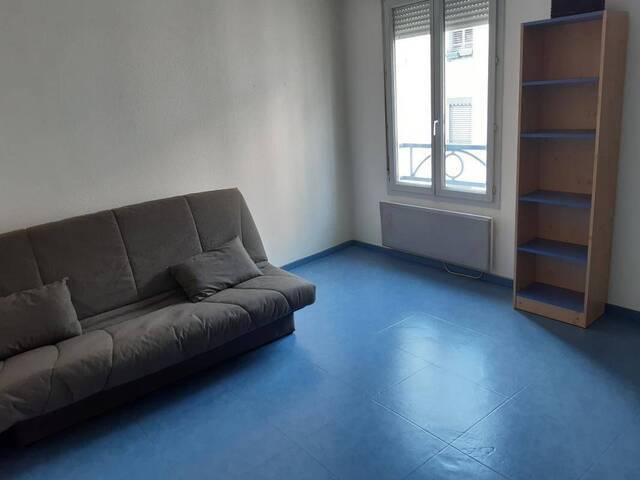 Location Appartement studio 1 pièce 24 m² Lyon 7e Arrondissement 69007 LYON 7