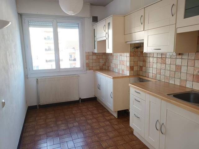 Location Appartement t4 75 m² Villeurbanne 69100 VILLEURBANNE