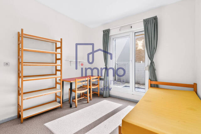 Vente Appartement 1 pièce 17.46 m² Lyon 8e Arrondissement 69008