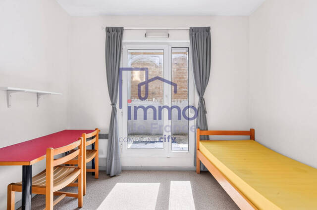 Vente Appartement 1 pièce 17.46 m² Lyon 8e Arrondissement 69008
